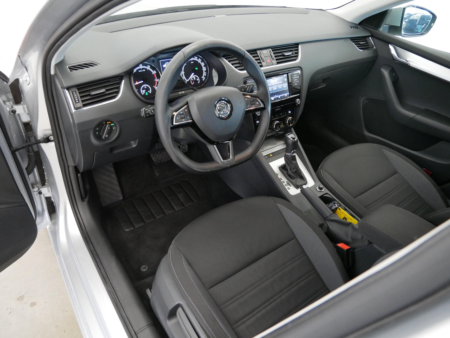 Škoda Octavia 1.5 TSI G-TEC 96 kW Ambition+
