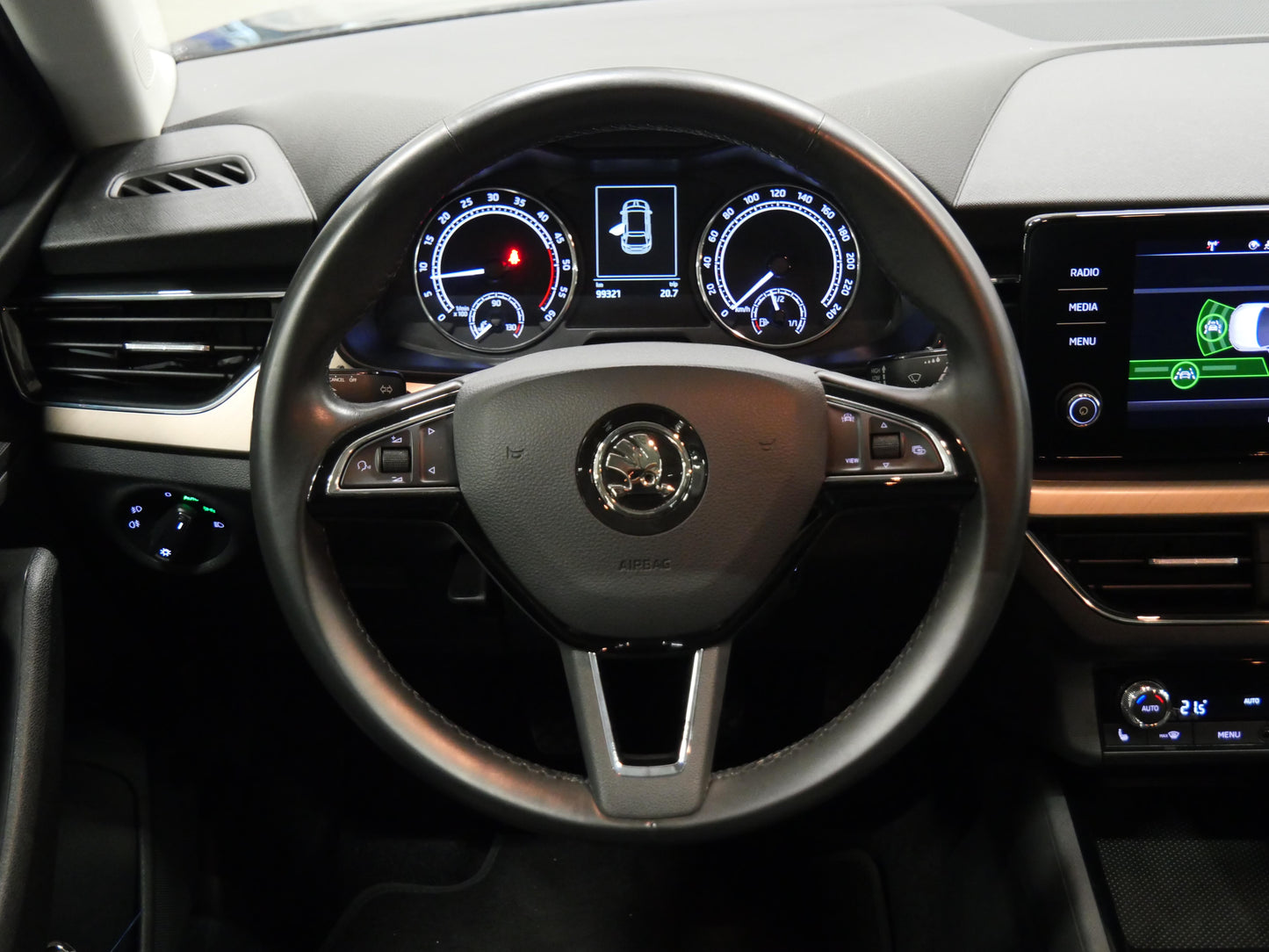 Škoda Scala 1.6 TDI 85 kW Style