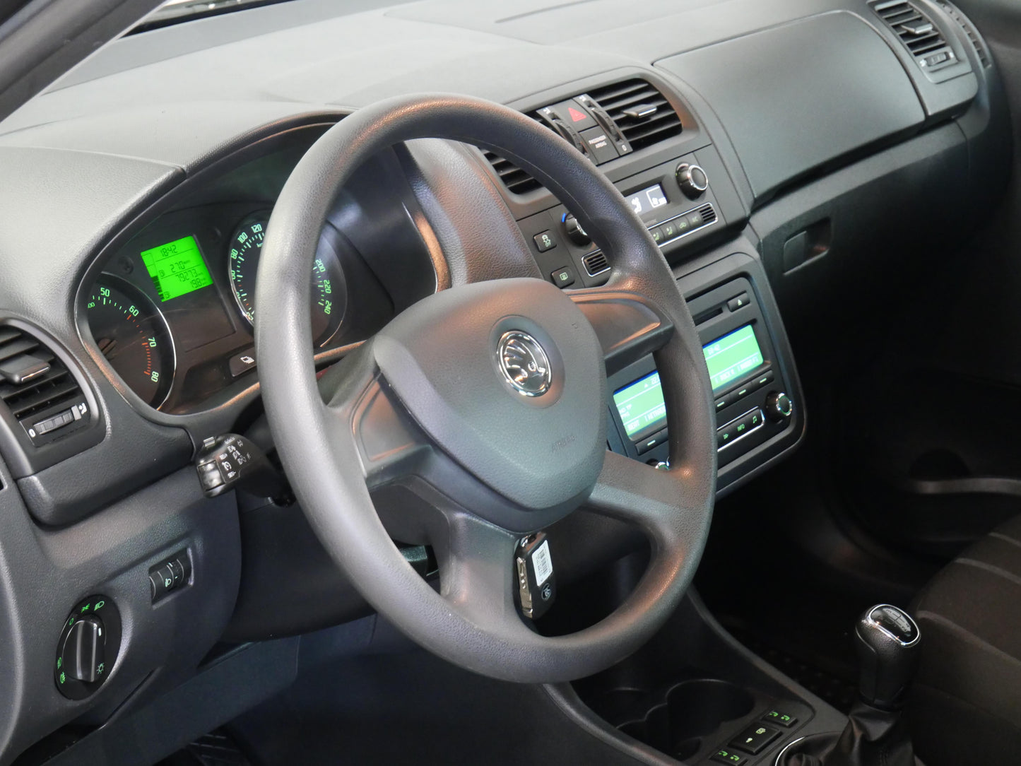 Škoda Fabia 1.2 TSI 77 kW Ambition