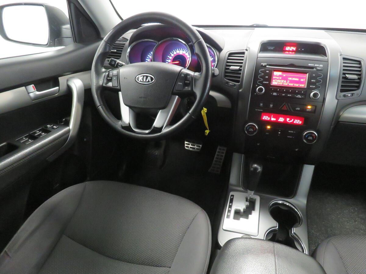 Kia Sorento Kia Sorento 2.2 CRDI 145 kW