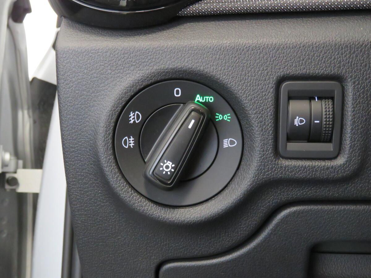 Škoda Fabia 1.0 MPI 59 kW Selection