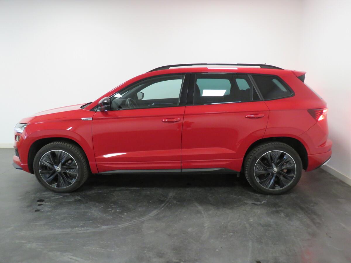 Škoda Karoq 1.5 TSI 110 kW DSG SportLine – foto 3
