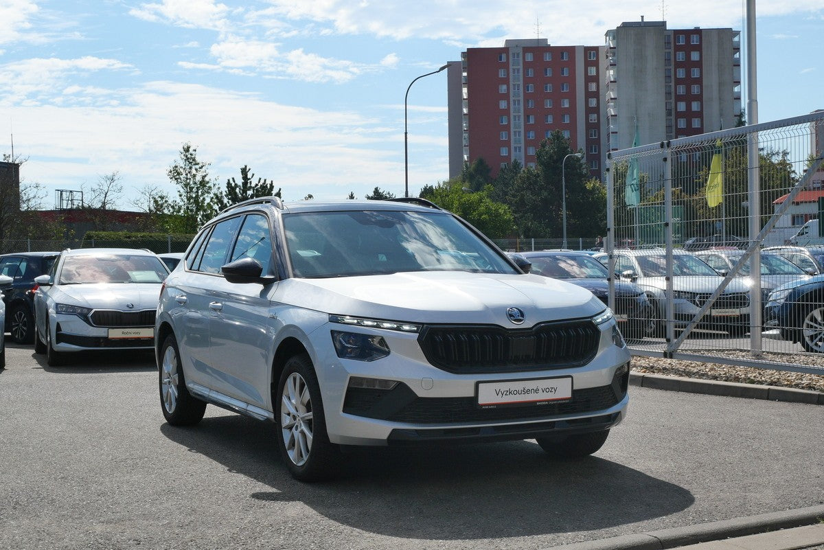 Škoda Kamiq 1.0 TSI 85 kW DSG Monte Carlo – foto 3