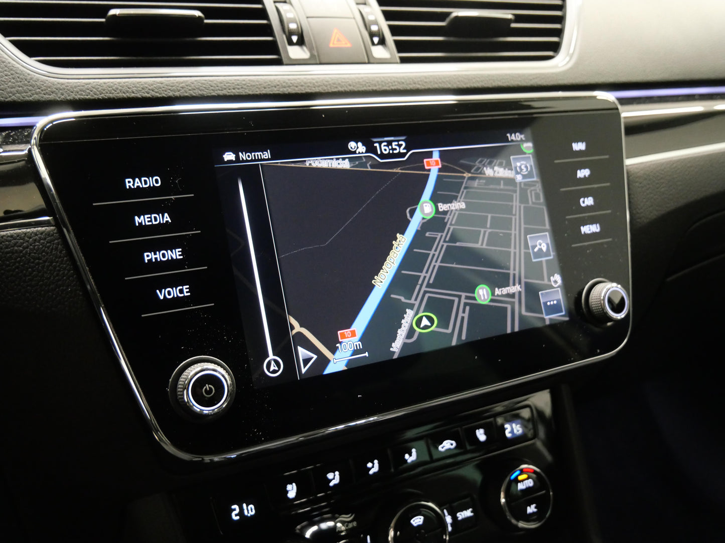 Škoda Superb 2.0 TDI 147 kW L&K