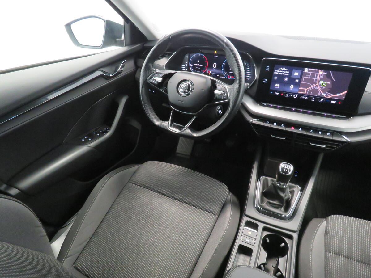 Škoda Octavia 2.0 TDI 110kW Ambition