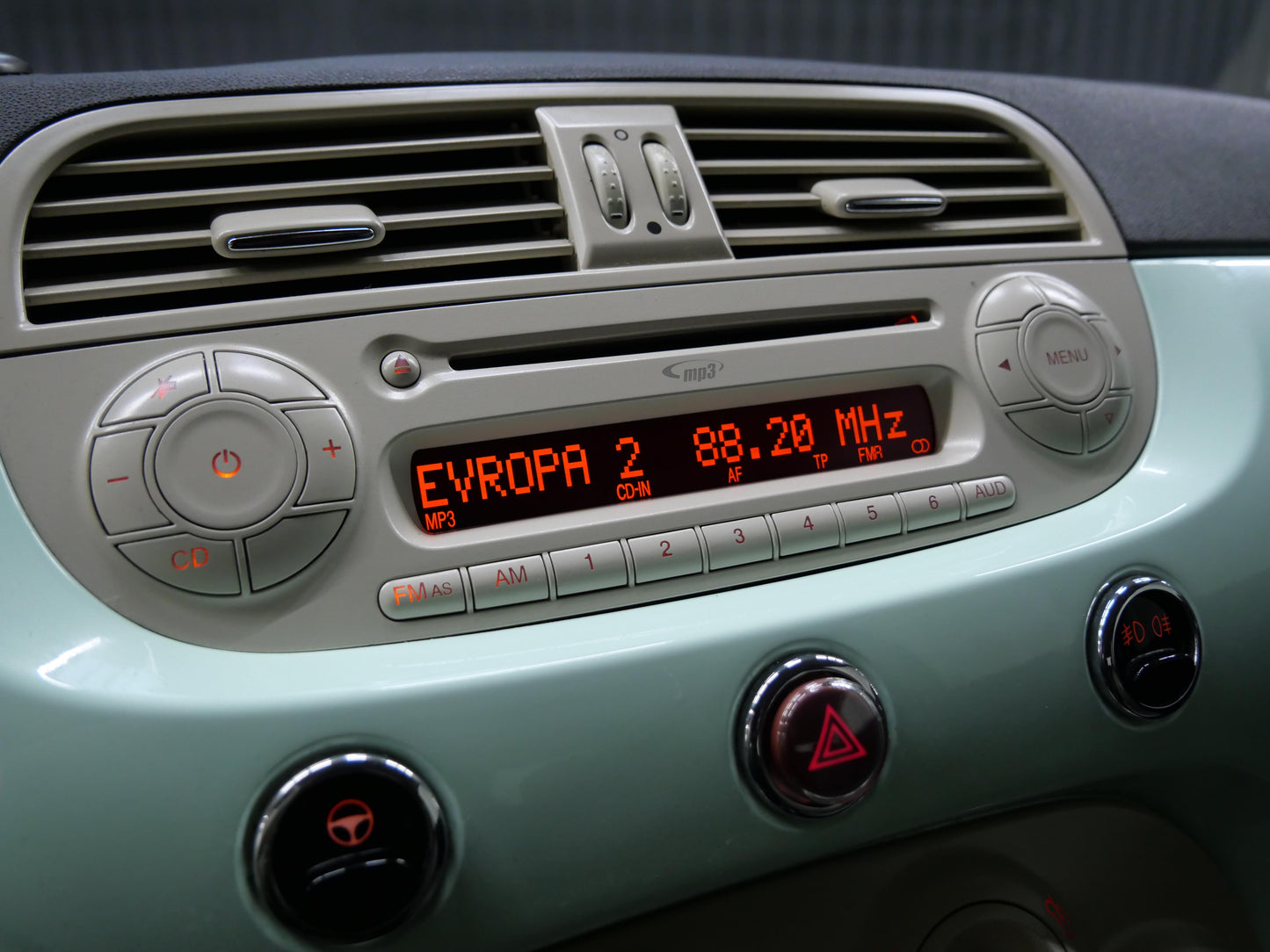 Fiat 500 500C 1.2i 51 kW Lounge