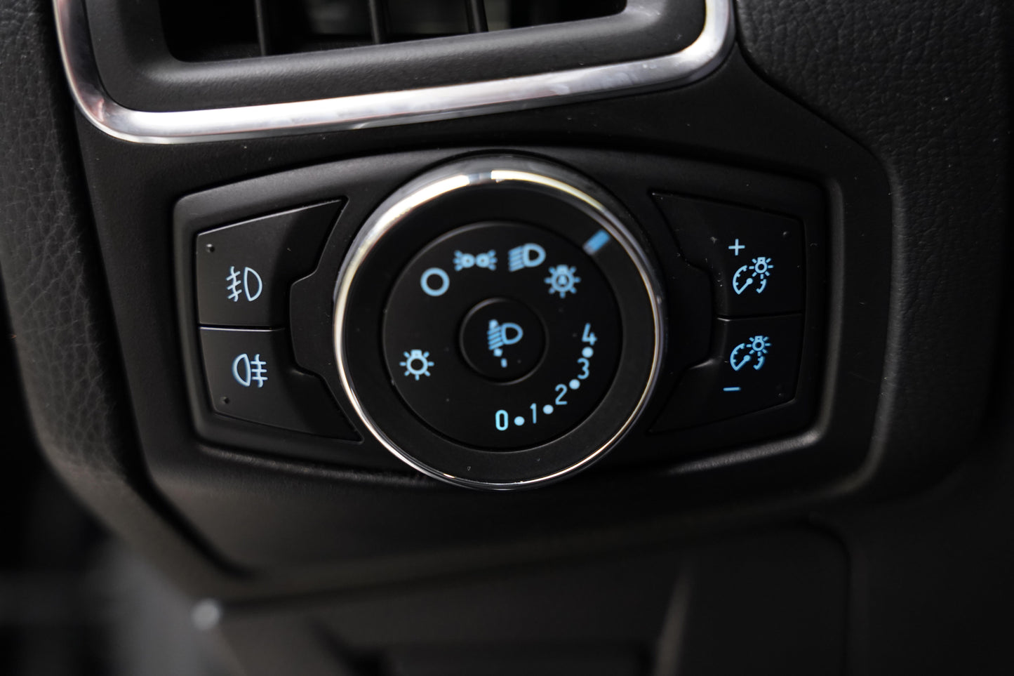 Ford Focus 1.0 EcoBoost 92 kW Titanium