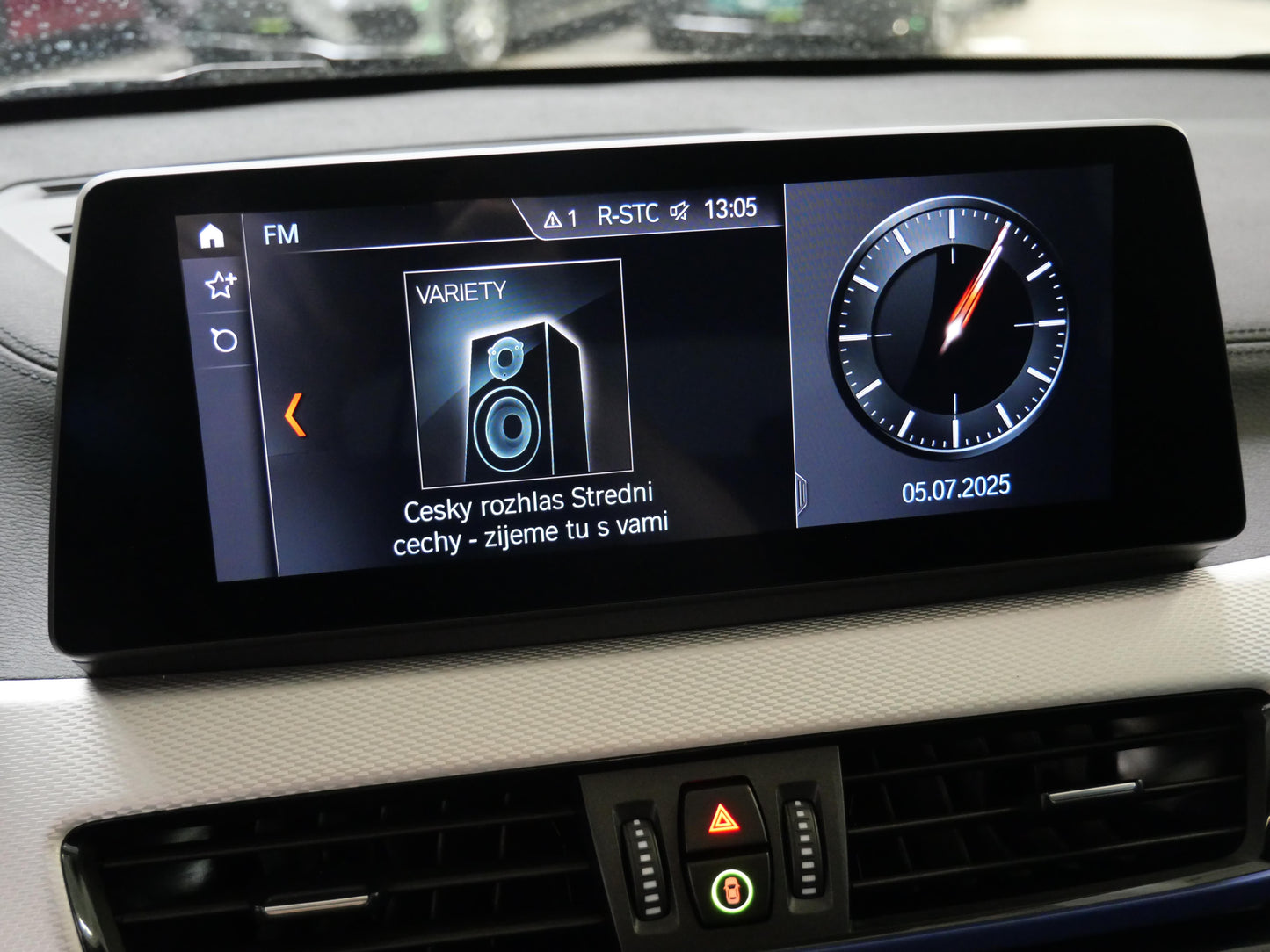 BMW X1 25d 170 kW xDrive M paket