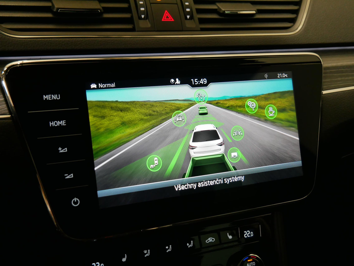 Škoda Superb 2.0 TDI 110 kW Style Plus