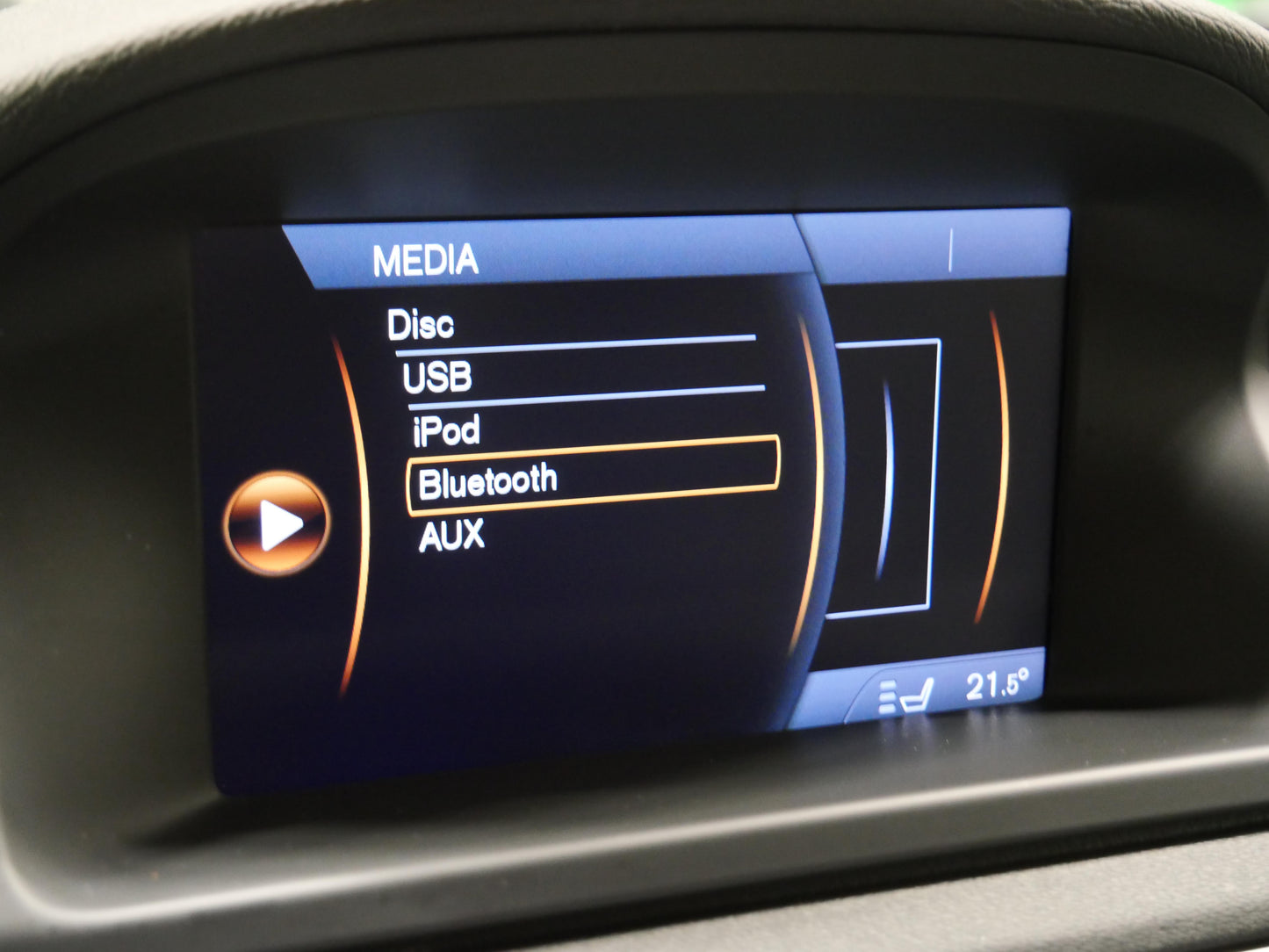 Volvo XC70 D5 158 kW Summum