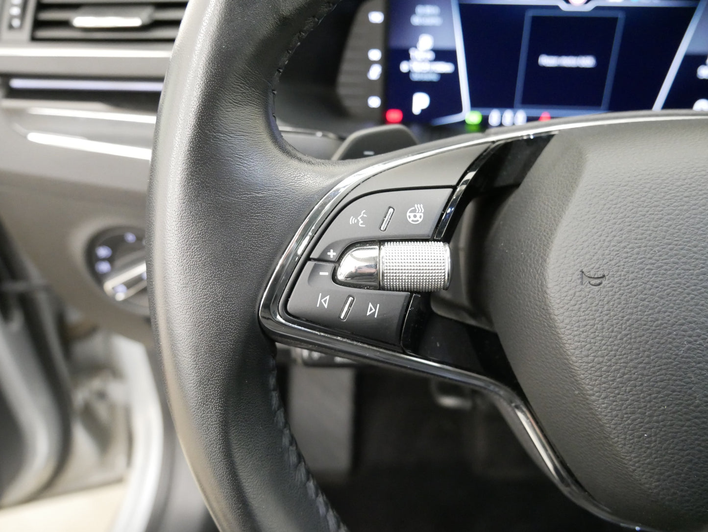 Škoda Superb 2.0 TDI 110 kW L&K