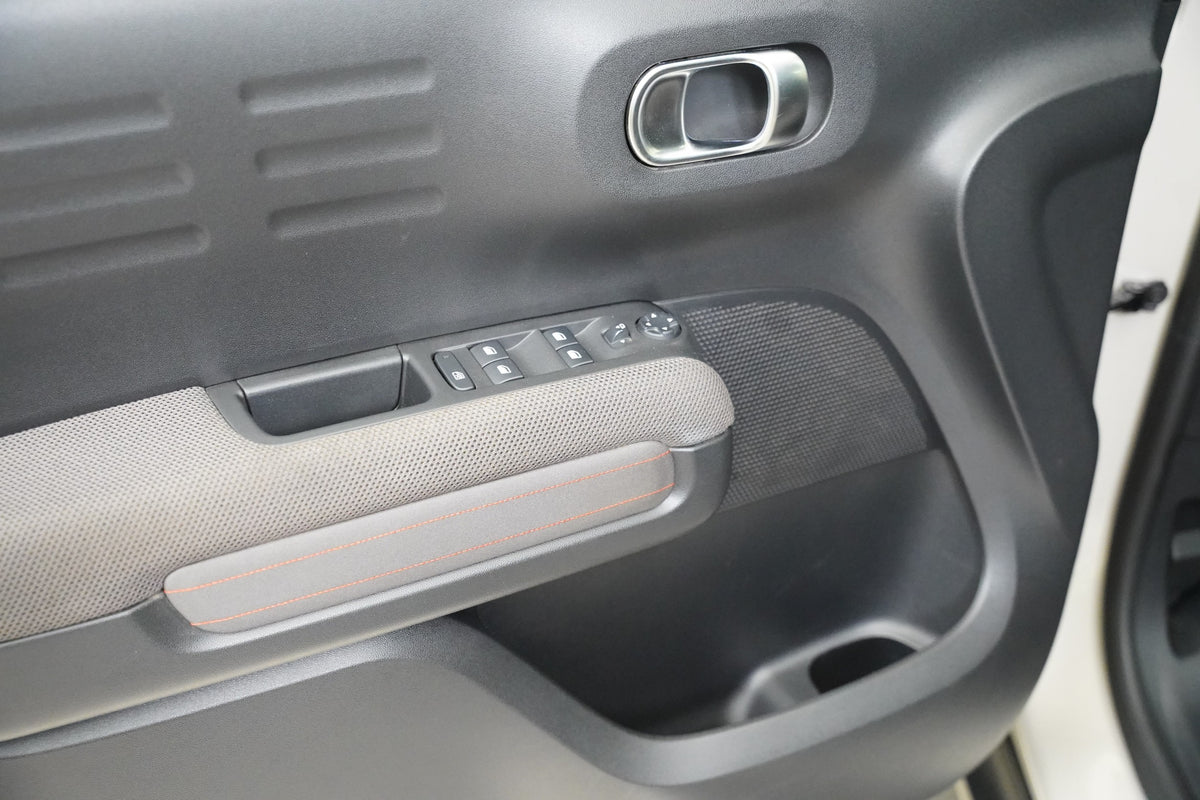 Citroën C3 Aircross 1.6 BlueHDI 88 kW Shine