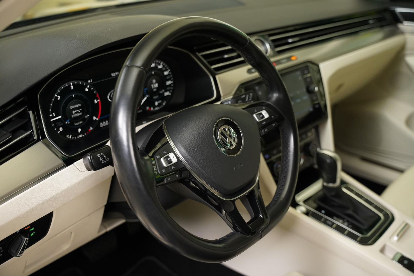 Volkswagen Passat 2.0 TDI 110 kW DSG Highline