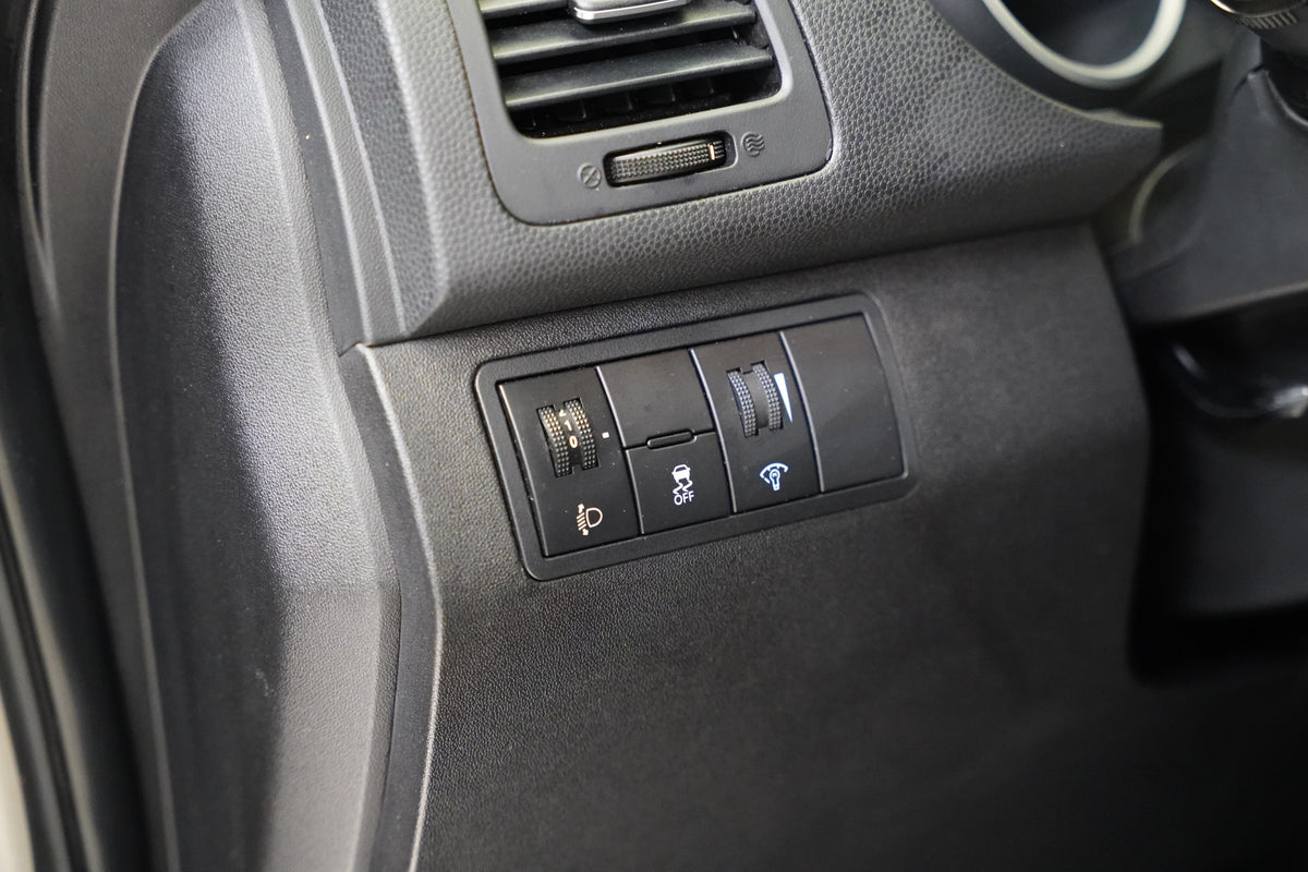 Kia Venga 1.4 CVVT 66.2 kW – foto 13