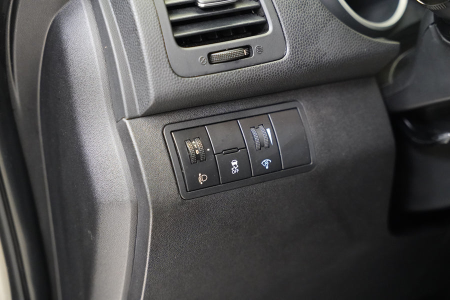 Kia Venga 1.4 CVVT 66.2 kW – foto 13