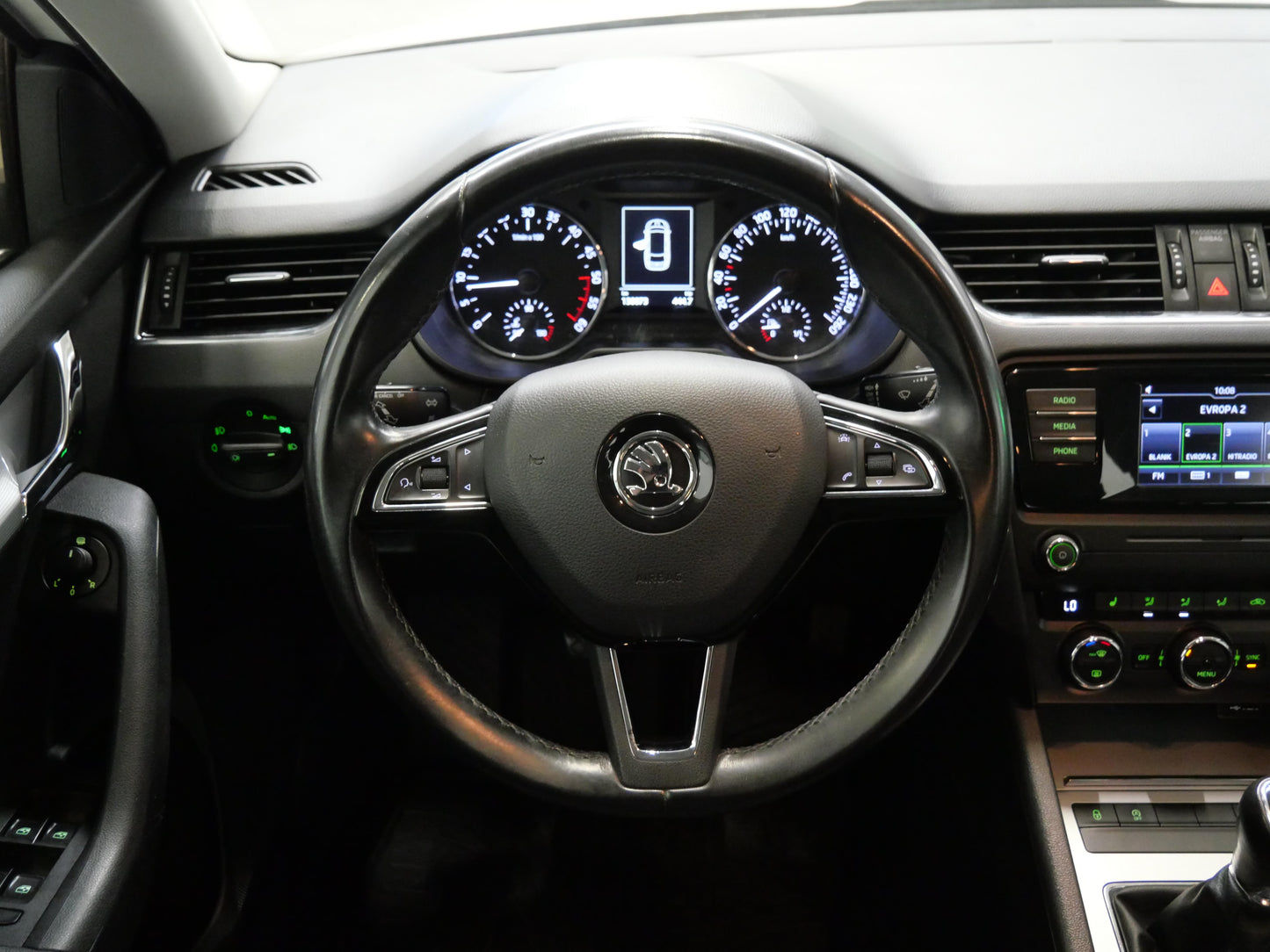 Škoda Octavia 2.0 TDI 110 kW Style