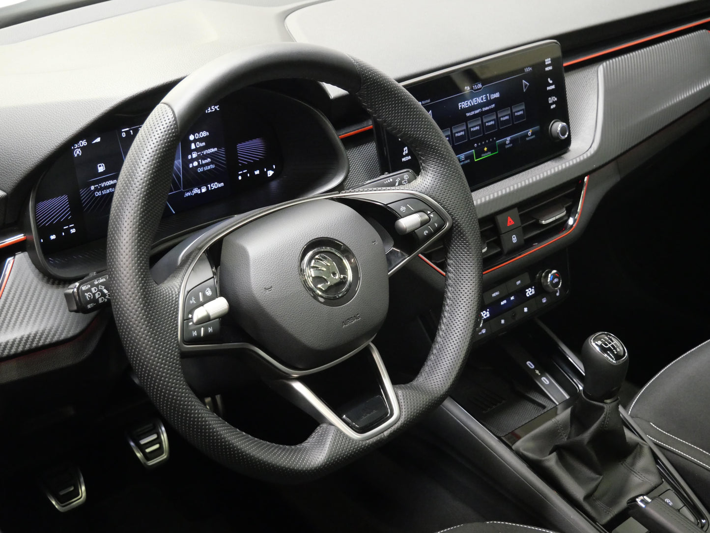 Škoda Kamiq 1.5 TSI 110 kW Monte Carlo