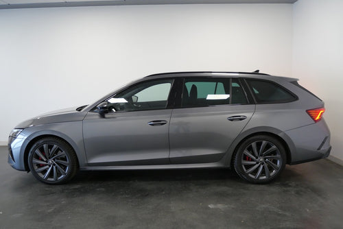 Škoda Octavia 2.0 TSI 195kW DSG RS Combi – foto 3