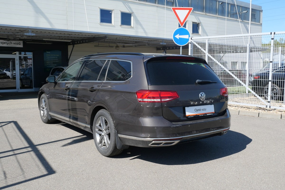 Volkswagen Passat 2.0 TDI 110 kW Comfortline