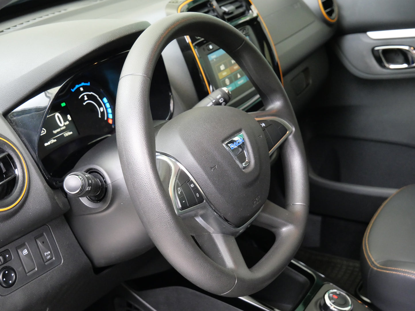 Dacia Spring Electric 45 33 kW