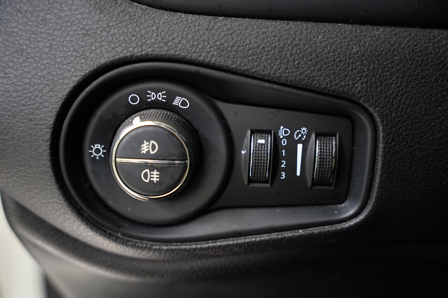 Jeep Renegade 1.6 e-torq 81 kW FWD Longitude