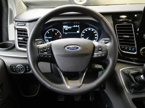Ford Tourneo Custom 2.0 EcoBlue 110 kW Titanium L2 – foto 13