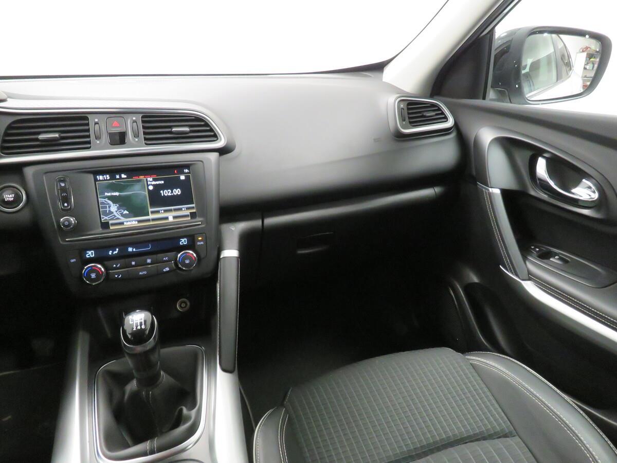 Renault Kadjar 1.6 dCi 96 kW 4x4
