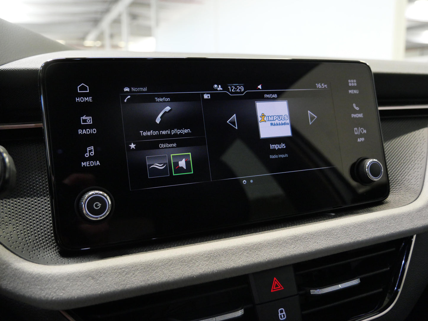 Škoda Kamiq 1.0 TSI 85 kW Top Selection