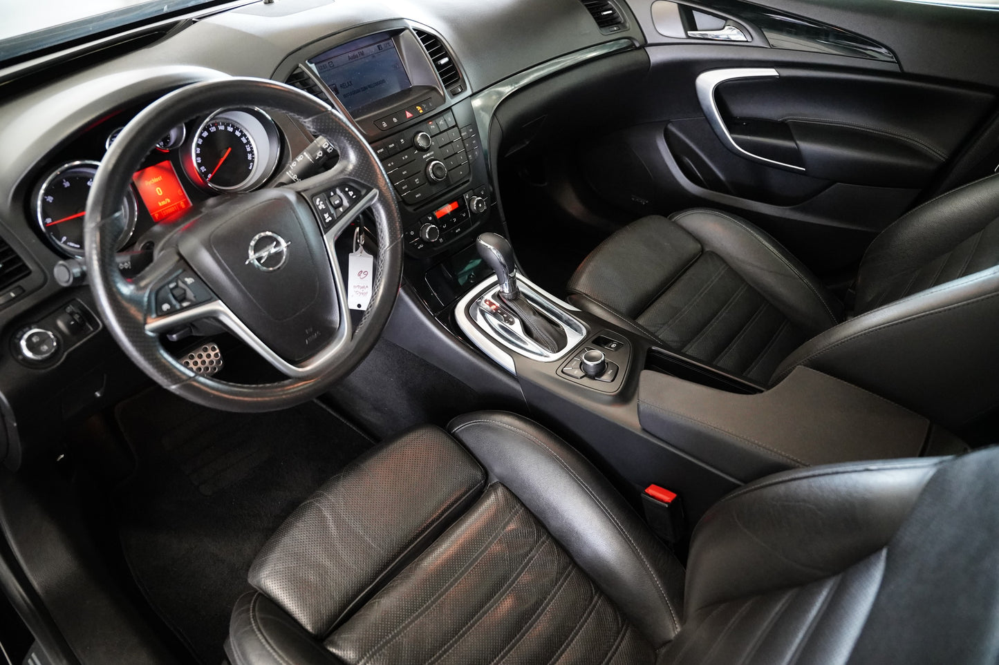 Opel Insignia 2.0 CDTi 118 kW