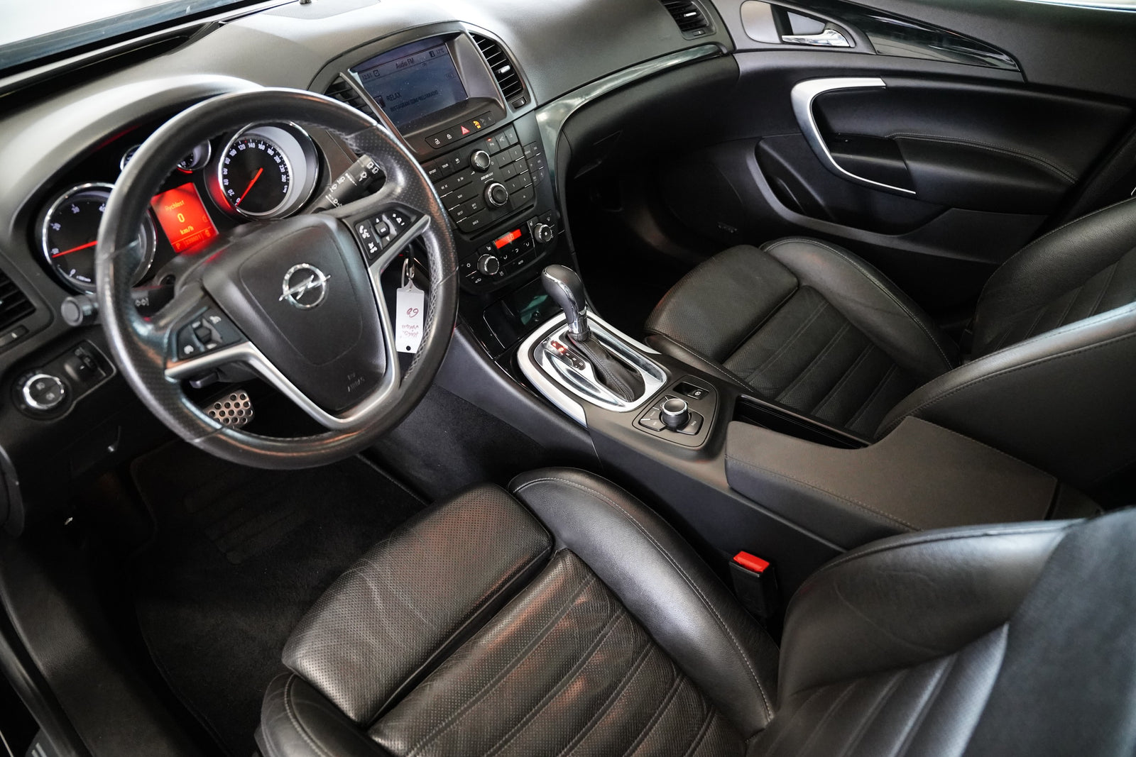 Opel Insignia 2.0 CDTi 118 kW – foto 13