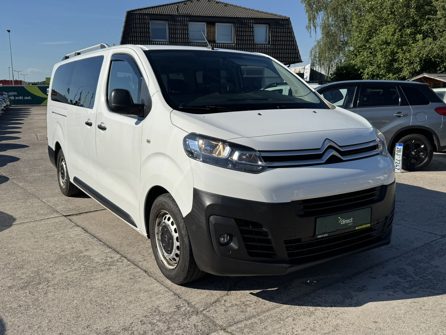 Citroën Jumpy 2.0 HDI 110 kW