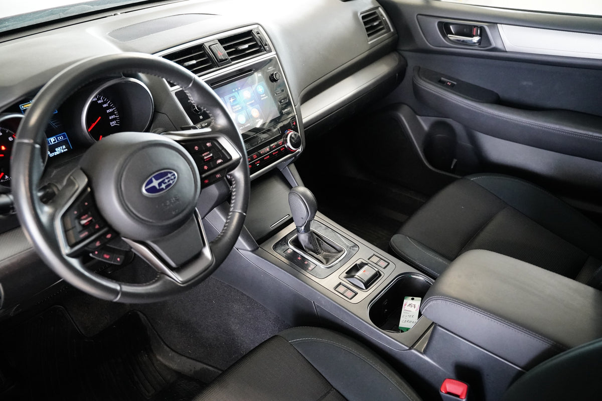 Subaru Outback 2.5i 129 kW Lineatronic AWD – foto 13