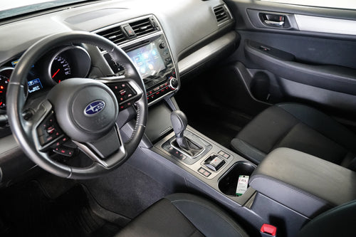Subaru Outback 2.5i 129 kW Lineatronic AWD – foto 13
