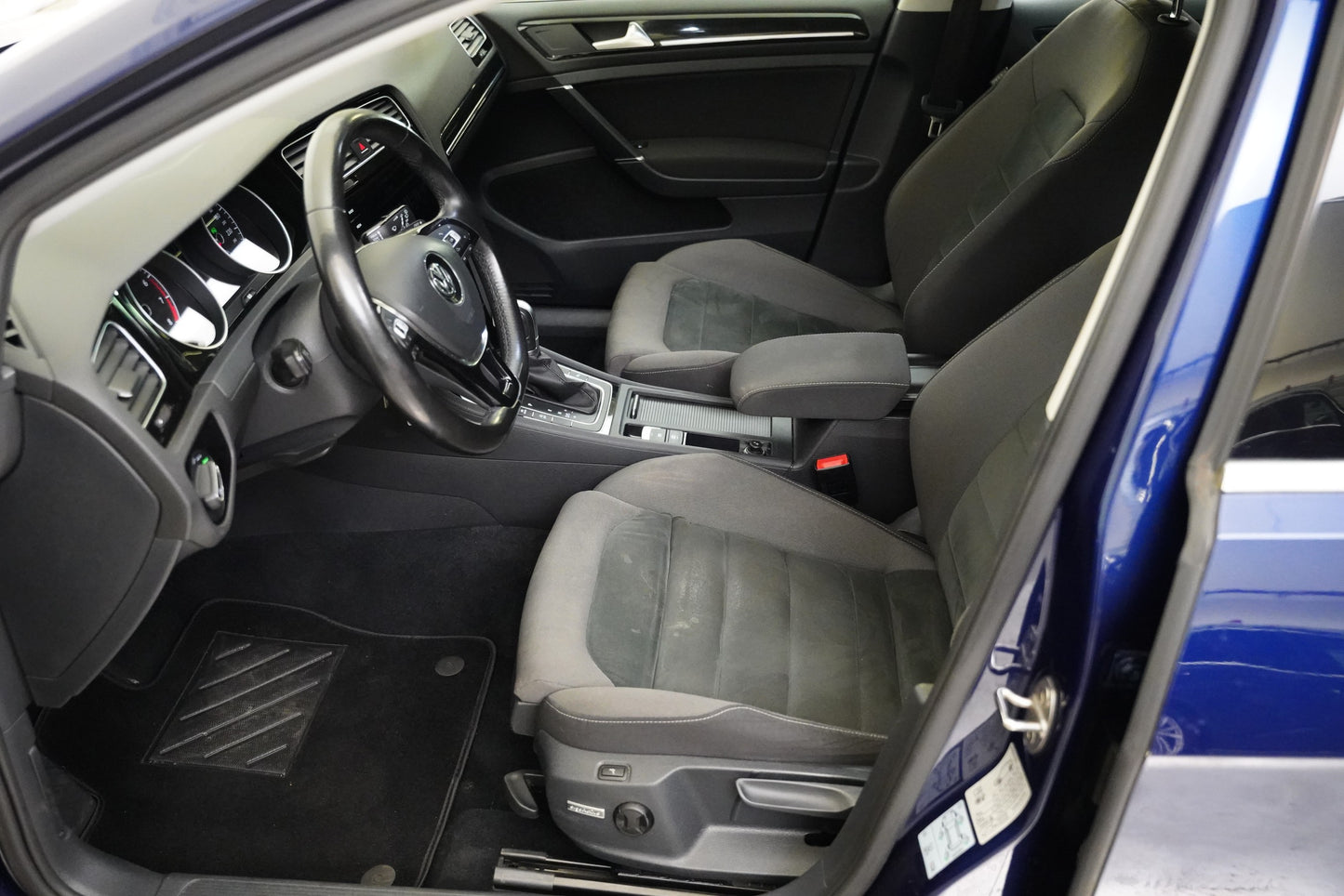 Volkswagen Golf 1.4 TSI 92 kW DSG Highline