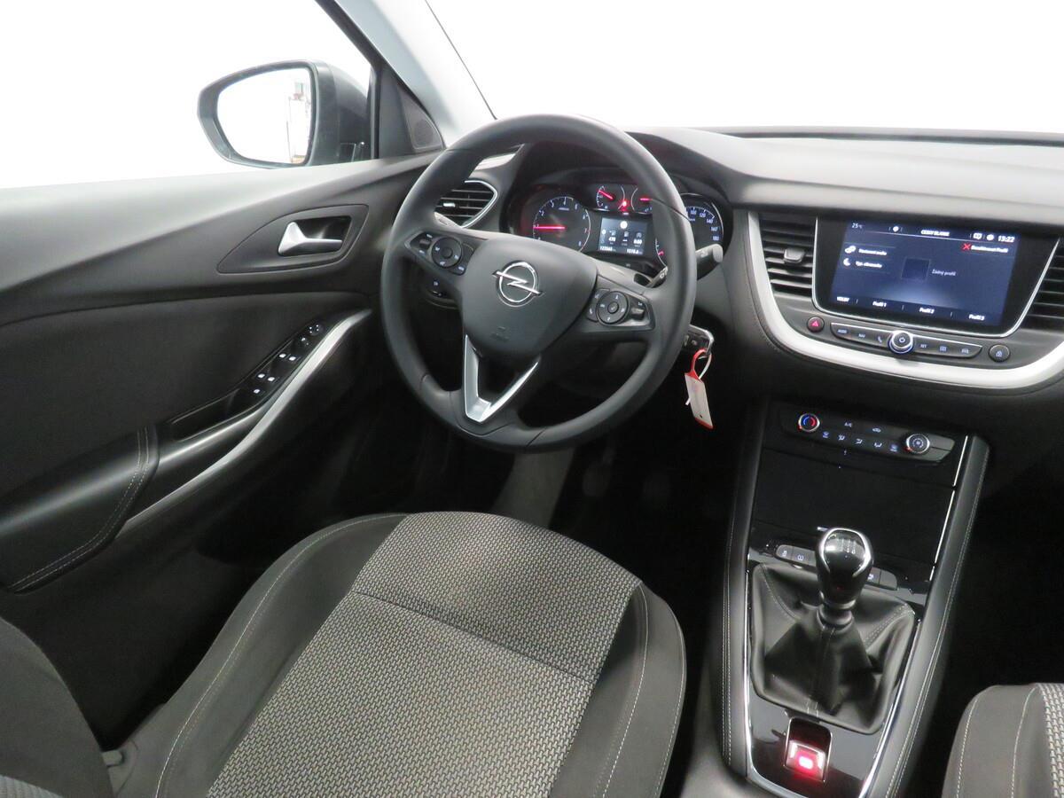 Opel Grandland X 1.2 T 96 kW Enjoy