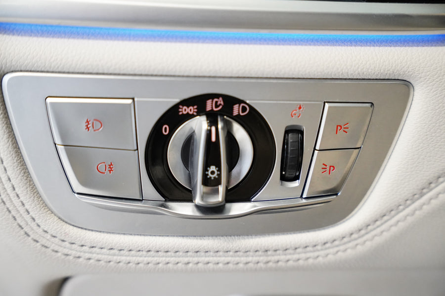 BMW Řada 7 30D 195 kW xDrive – foto 13