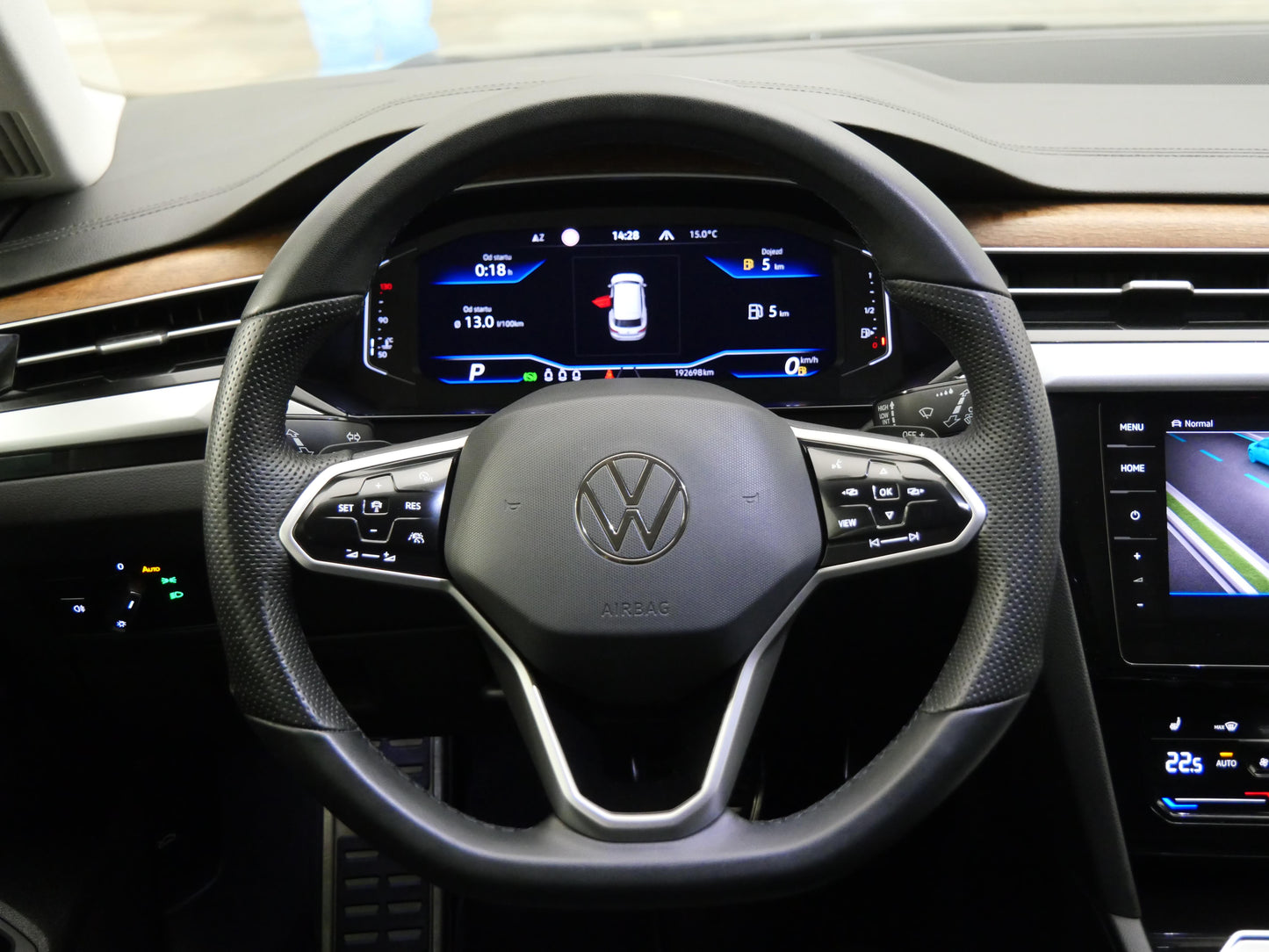 Volkswagen Arteon Shooting Brake 2.0 TDI 110 kW Elegance