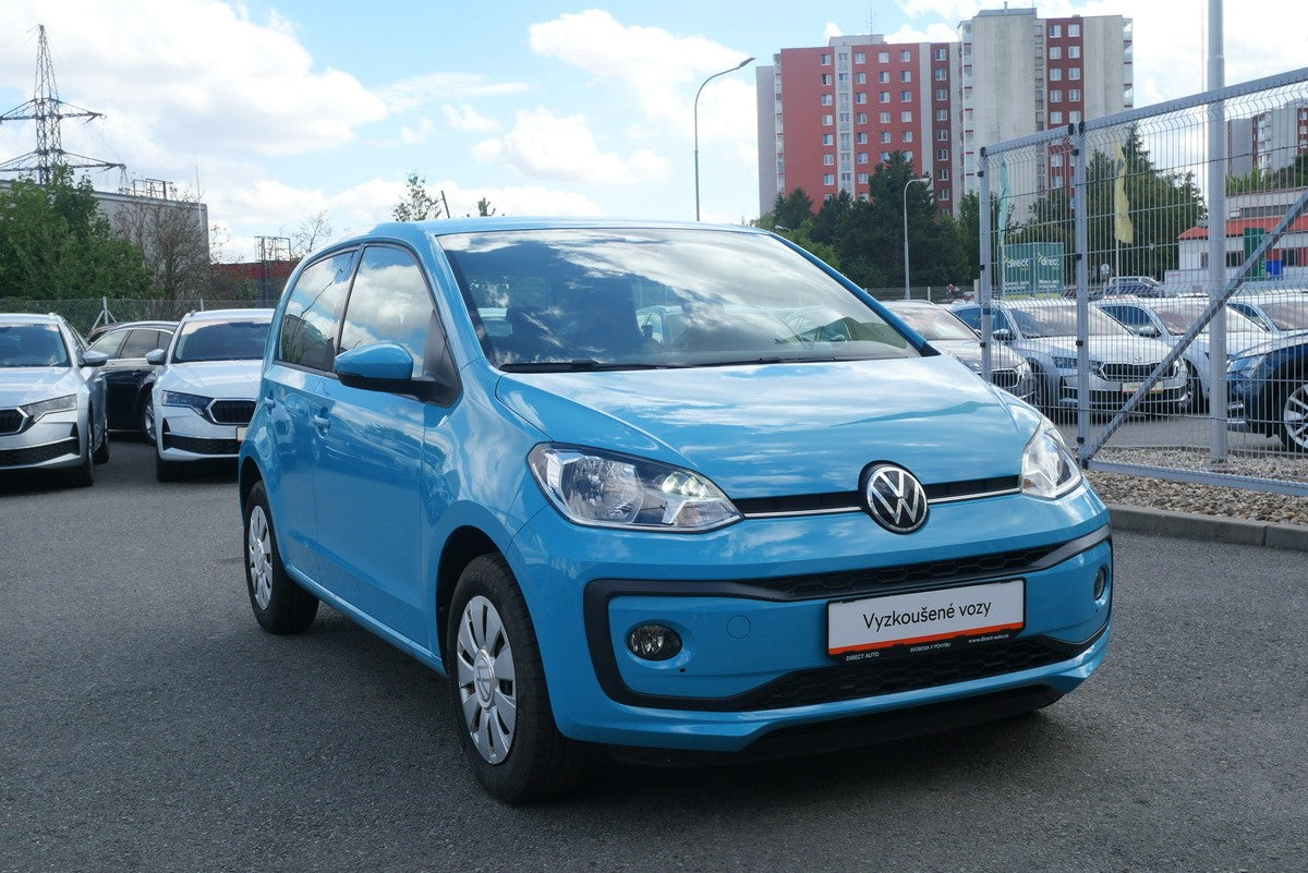 Volkswagen up! 1.0i MPI 48 kW