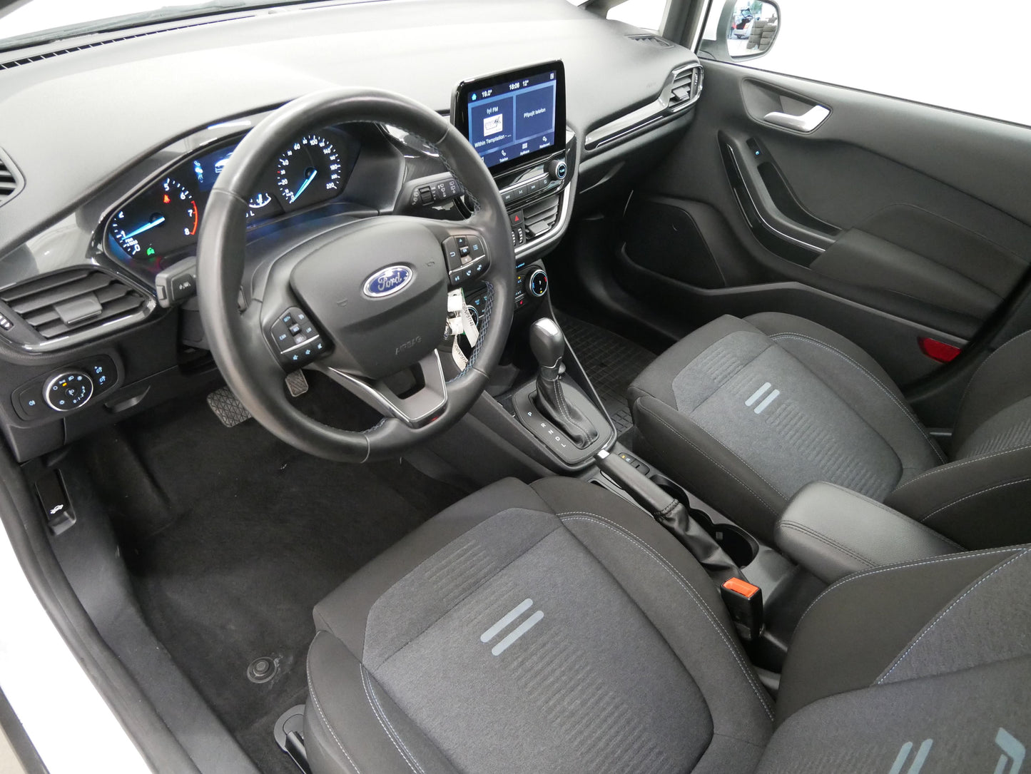 Ford Fiesta 1.0 EcoBoost 92 kW Active