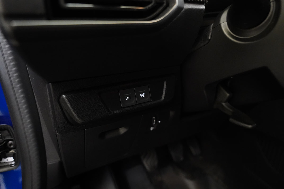 Dacia Jogger 1.0 TCe 67 kW LPG