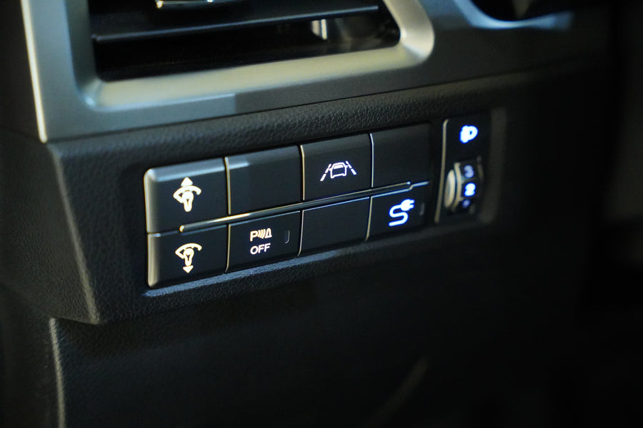 Ssang Yong Korando 1.5 T-GDi 120kW – foto 13
