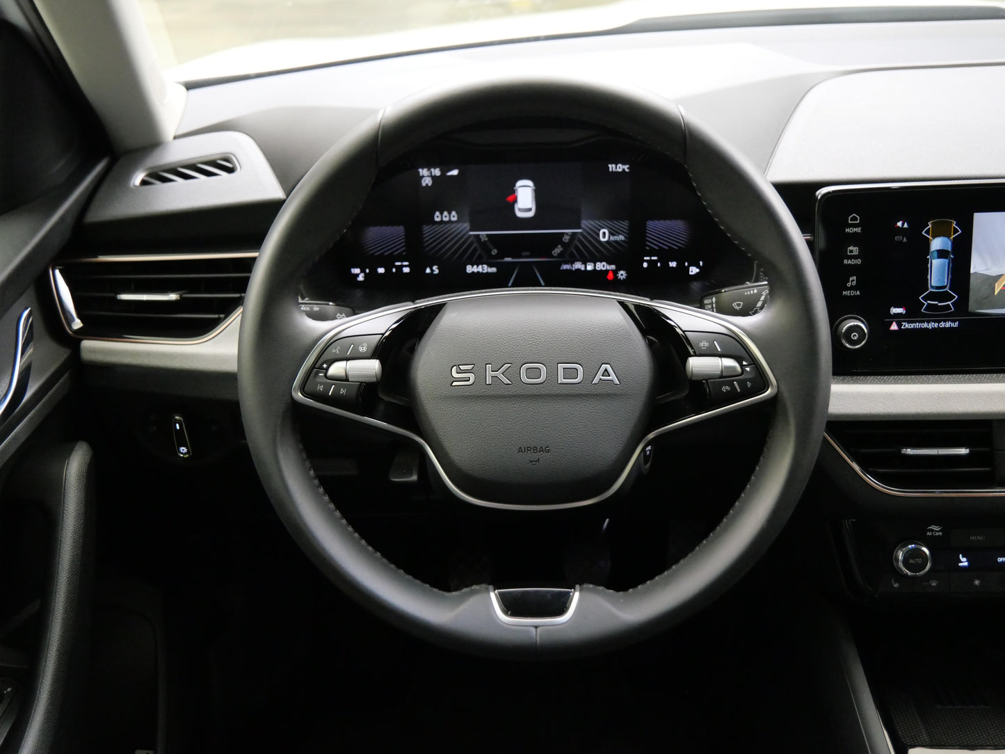 Škoda Kamiq 1.0 TSI 85 kW Top Selection