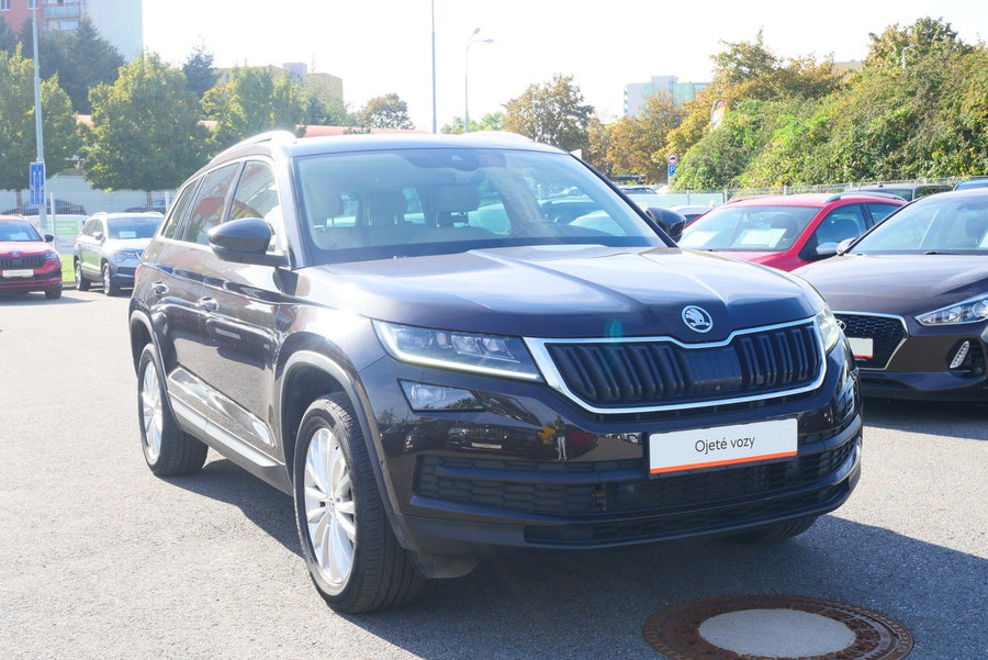 Škoda Kodiaq 2.0 TDI 110 kW Style – foto 3