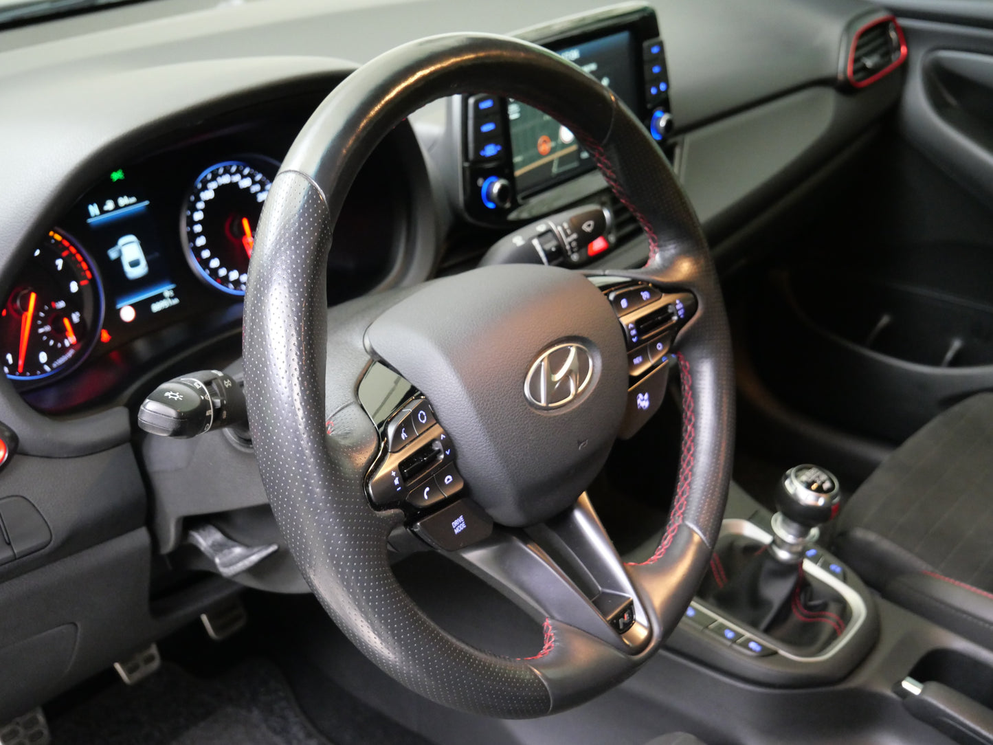 Hyundai i30 2.0 T-GDI 202 kW N Performance