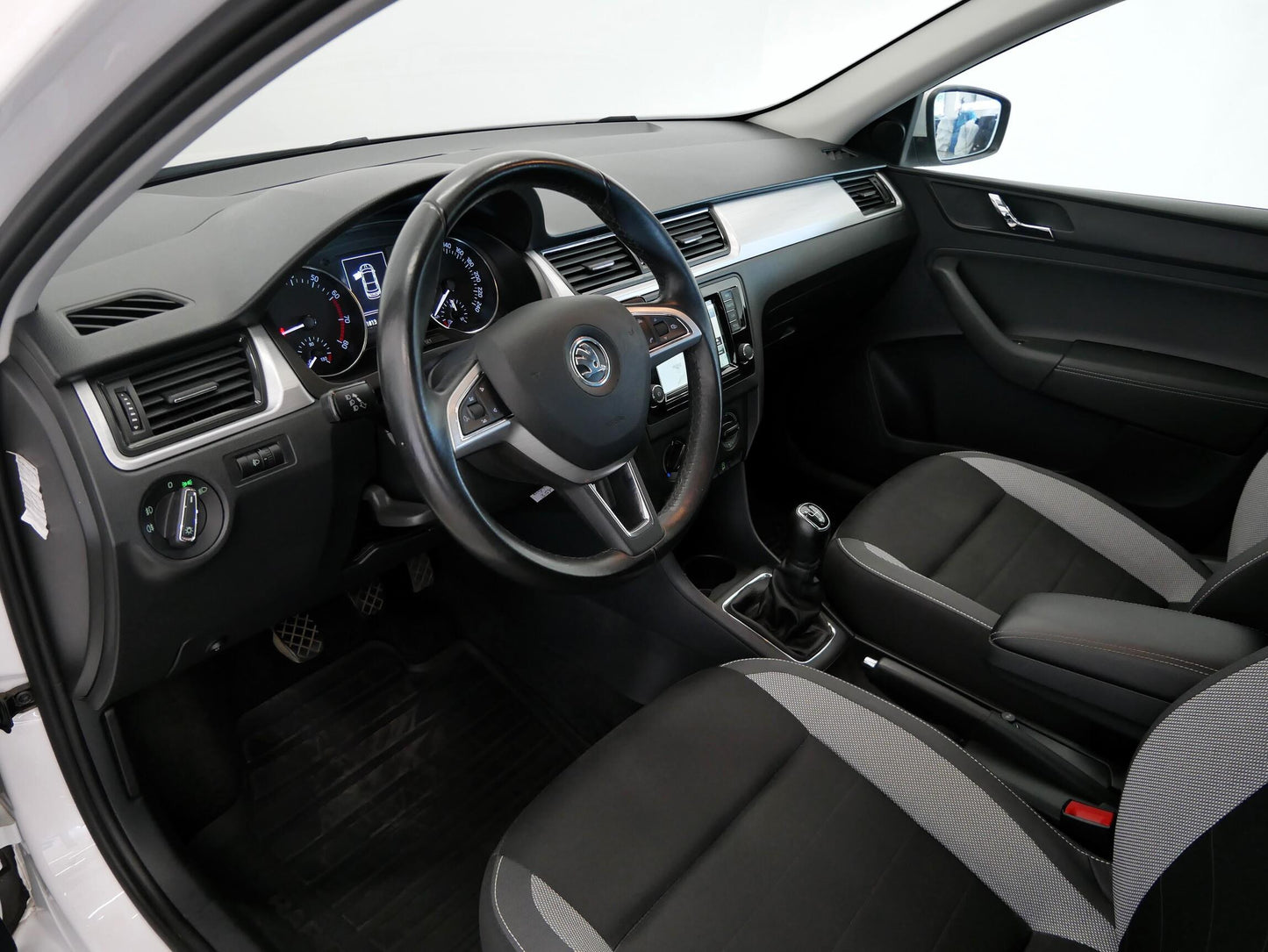 Škoda Rapid 1.2 TSI Ambition