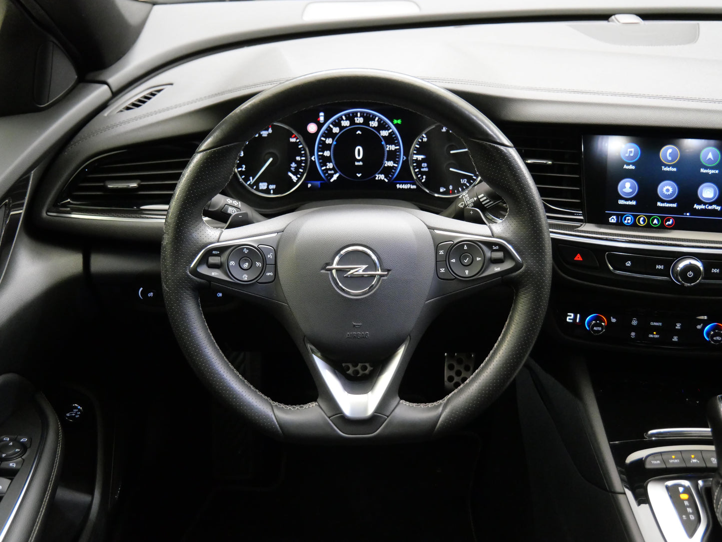 Opel Insignia 2.0 CDTI 154 kW GSi