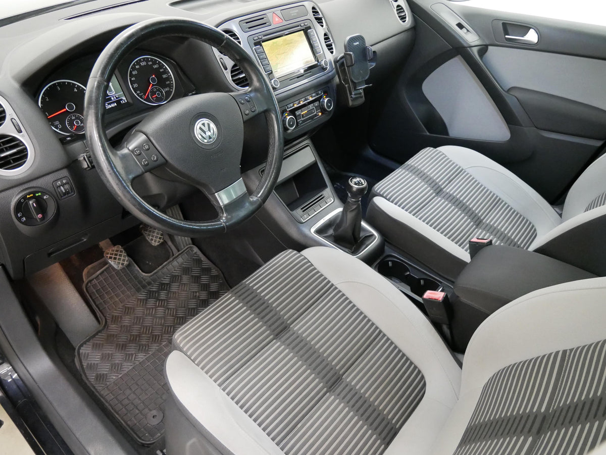 Volkswagen Tiguan 2.0 TDI 125 kW Sport & Style