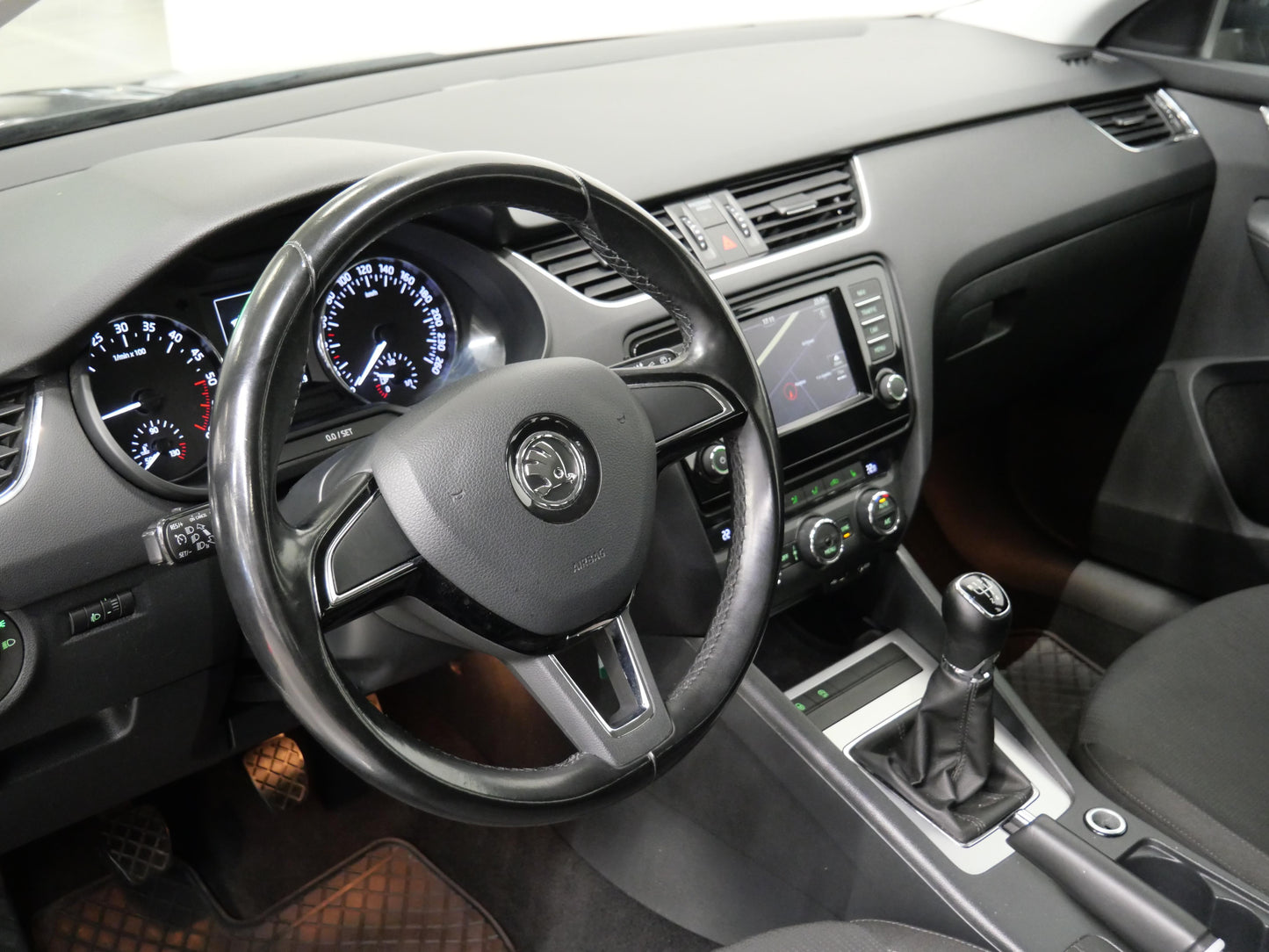 Škoda Octavia 1.6 TDI 81 kW Style