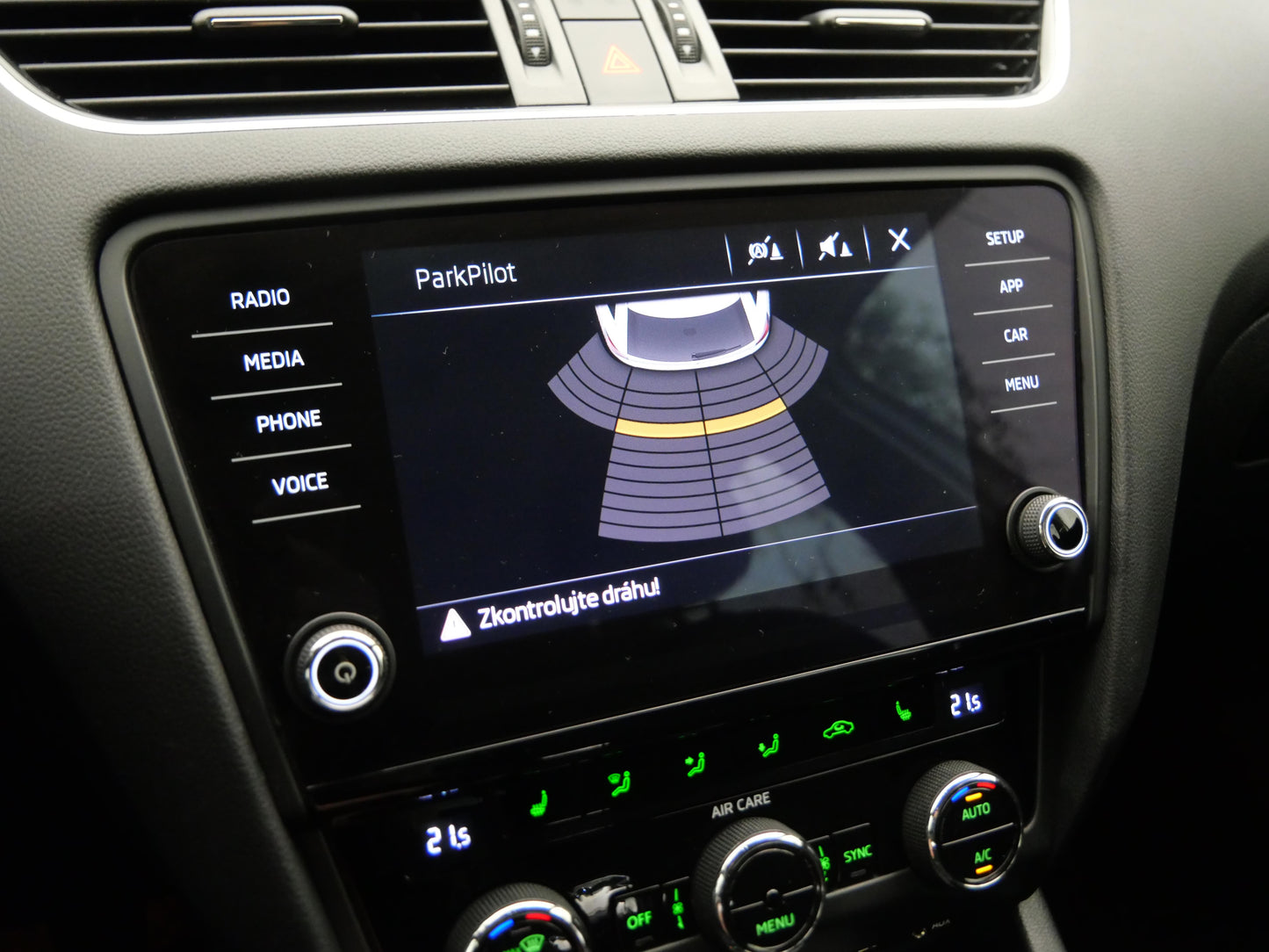 Škoda Octavia 1.6 TDI 85 kW DSG Style