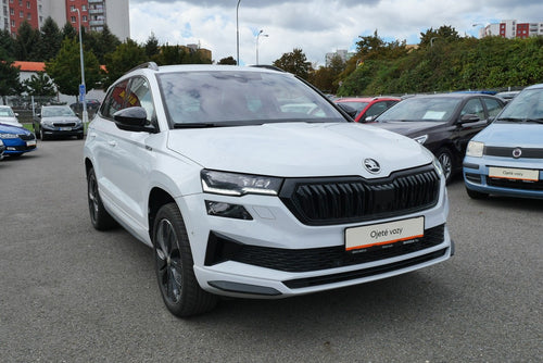 Škoda Karoq 1.5 TSI 110 kW DSG Sportline – foto 3